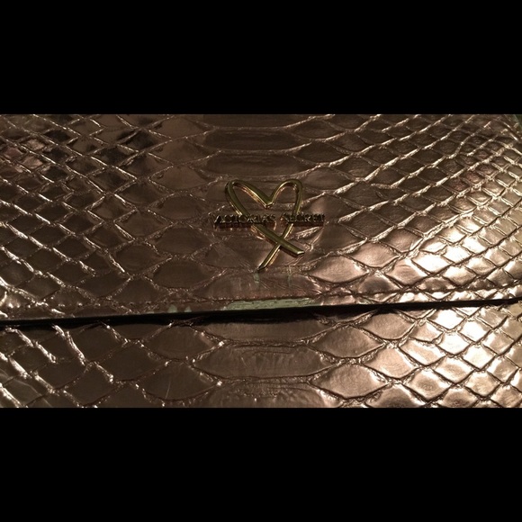 Victoria’s Secret Pink Snakeskin Wallet - Picture 2 of 5